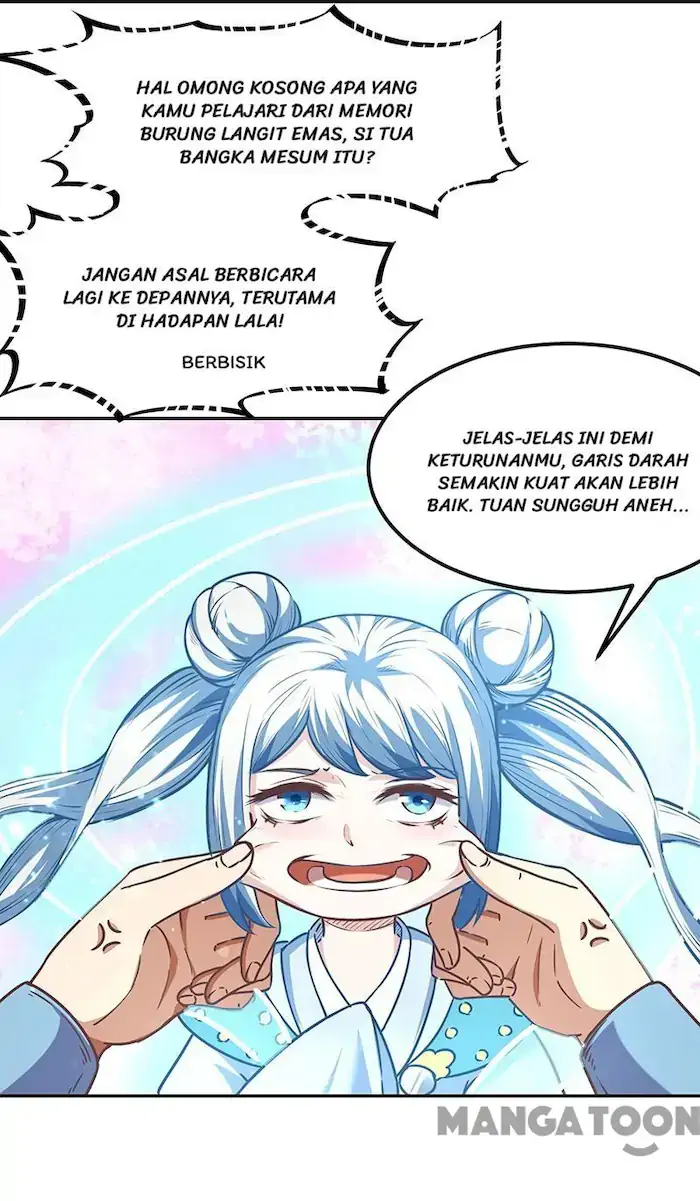Martial Arts Reigns chapter 218 halaman 5