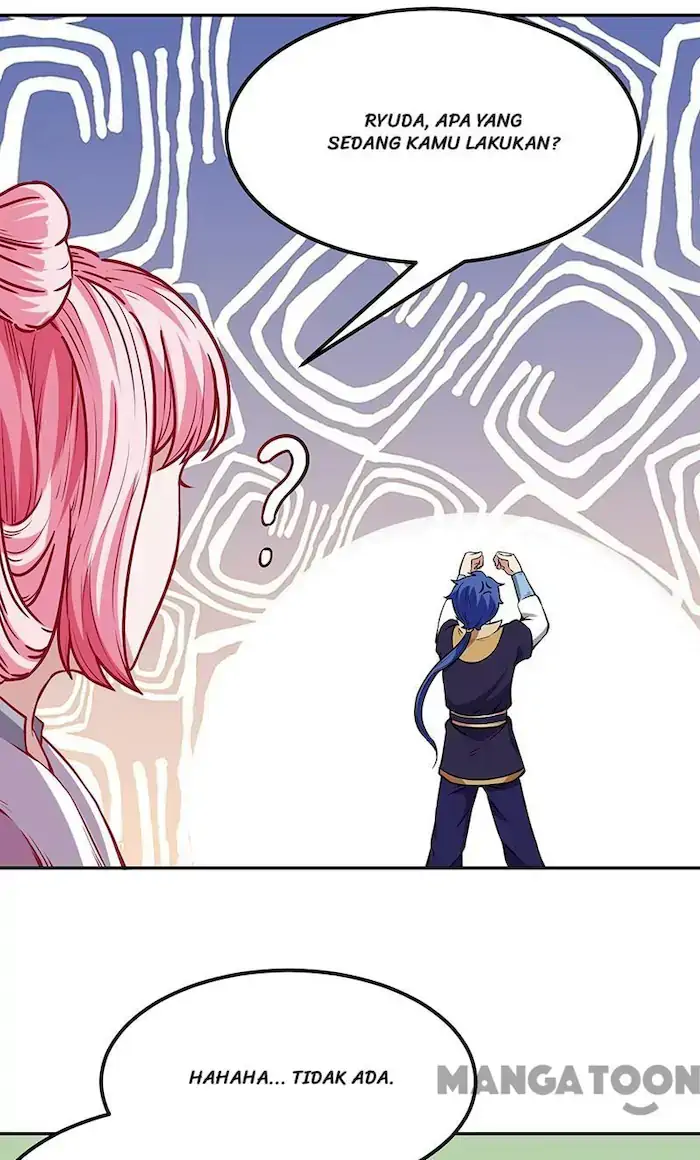 Martial Arts Reigns chapter 218 halaman 6