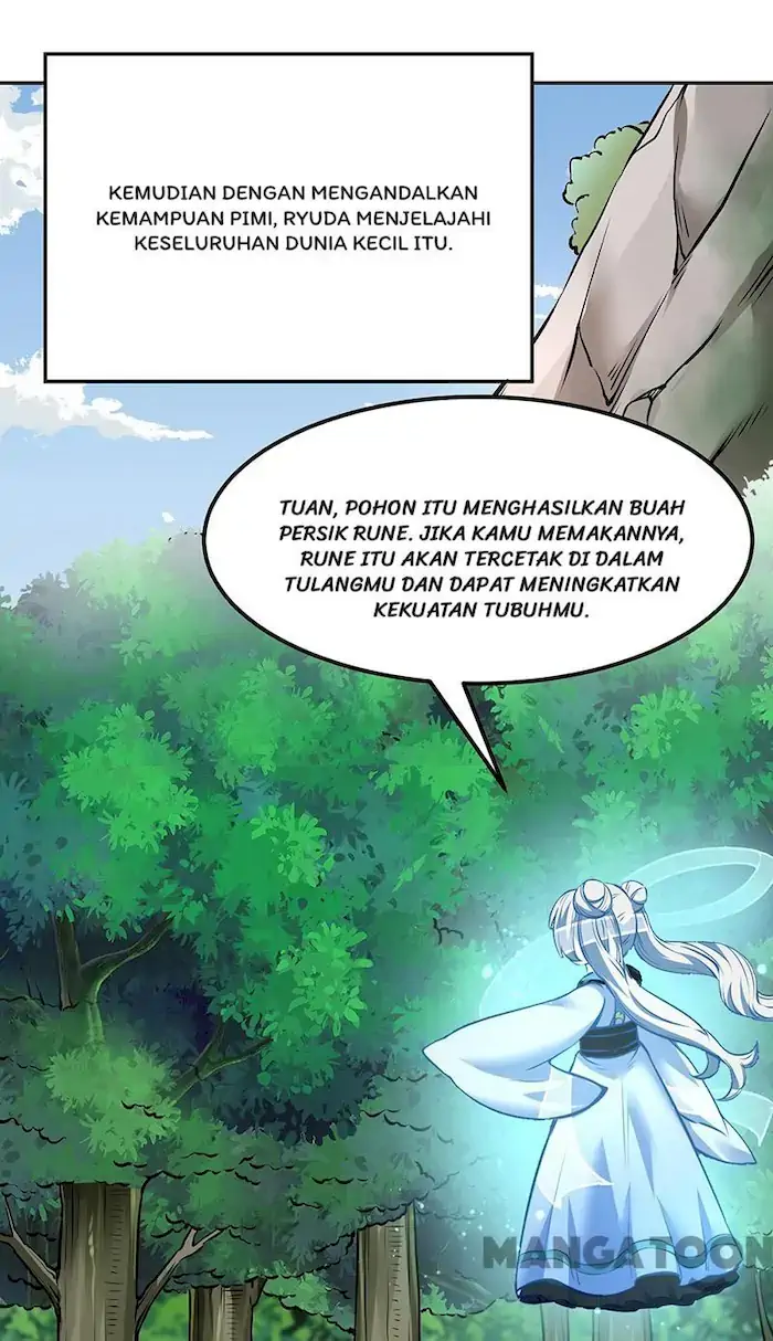 Martial Arts Reigns chapter 218 halaman 8