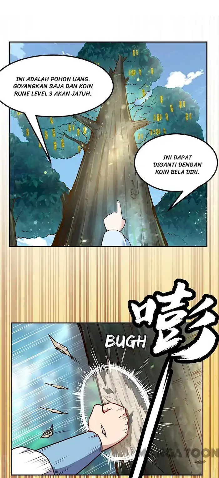 Martial Arts Reigns chapter 218 halaman 12