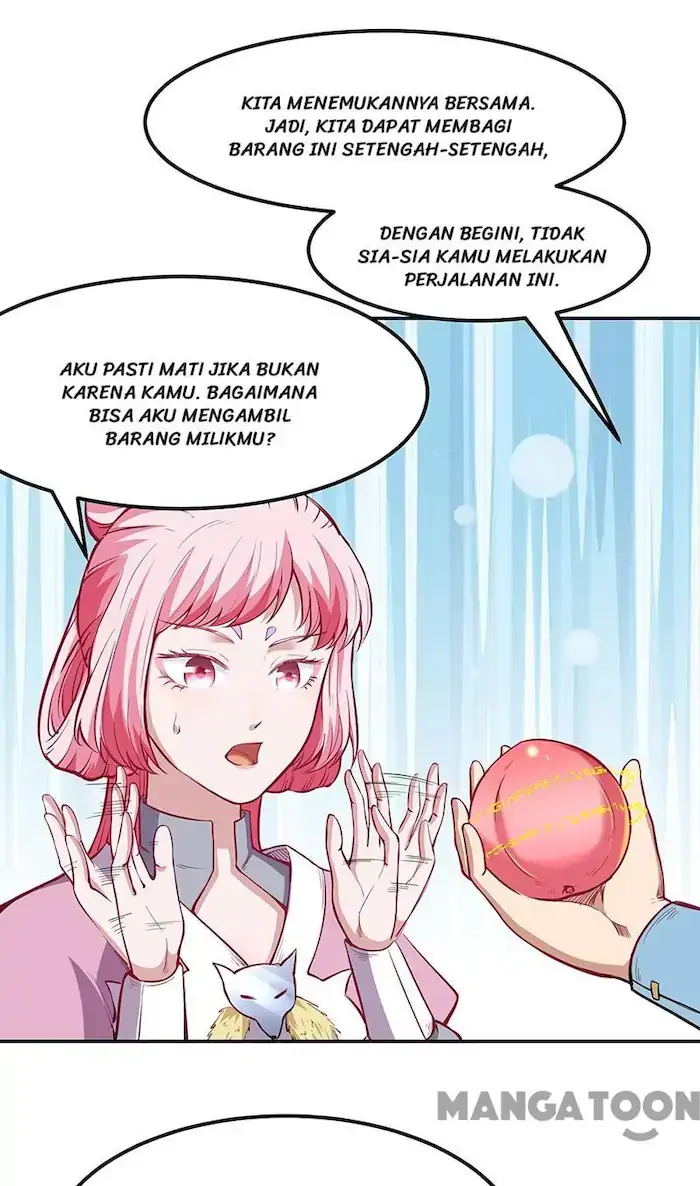 Martial Arts Reigns chapter 218 halaman 17
