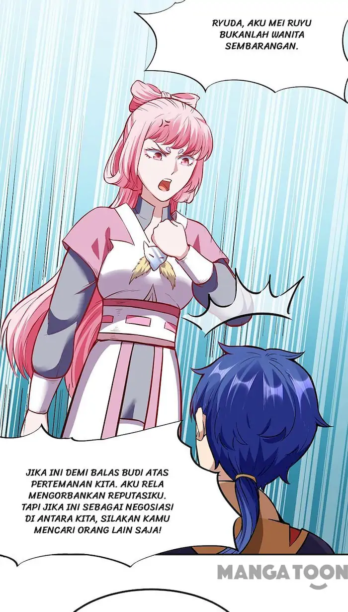 Martial Arts Reigns chapter 218 halaman 19