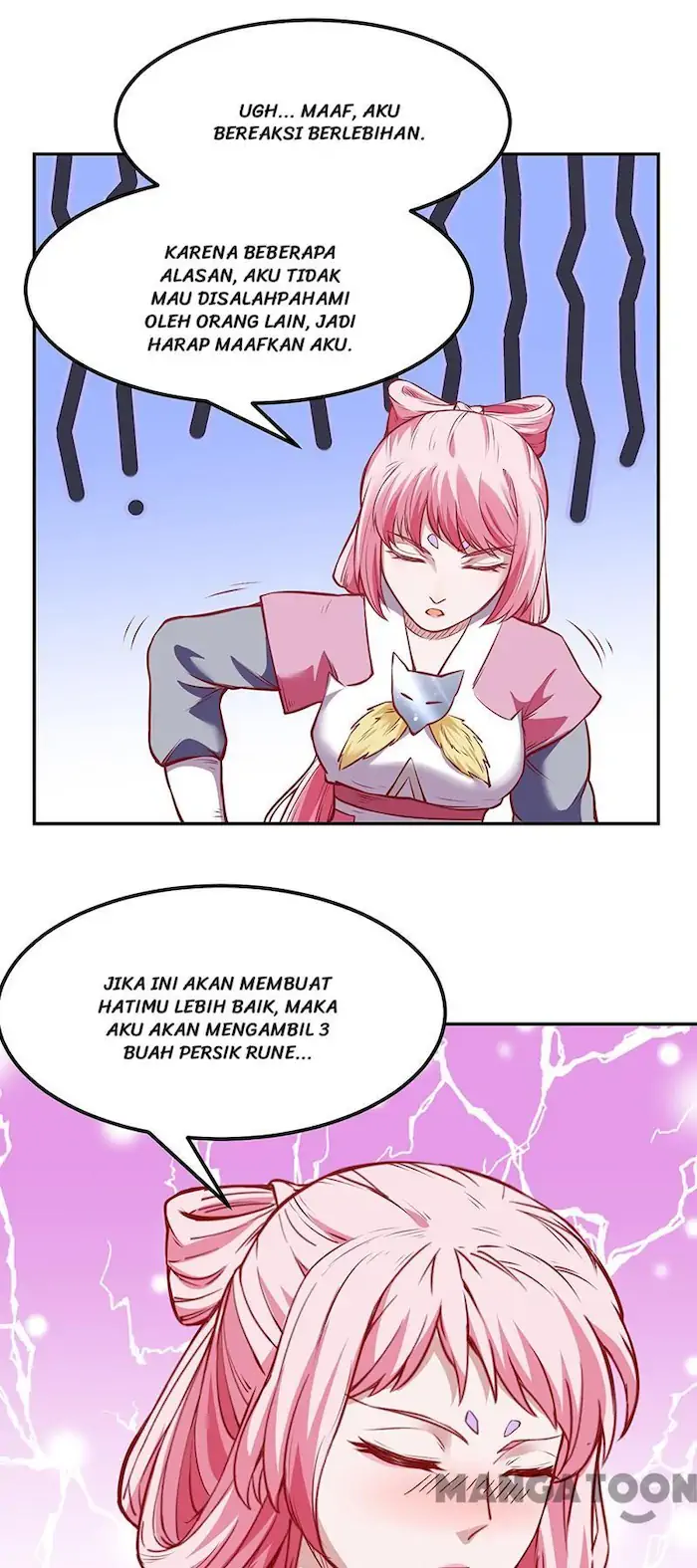 Martial Arts Reigns chapter 218 halaman 22