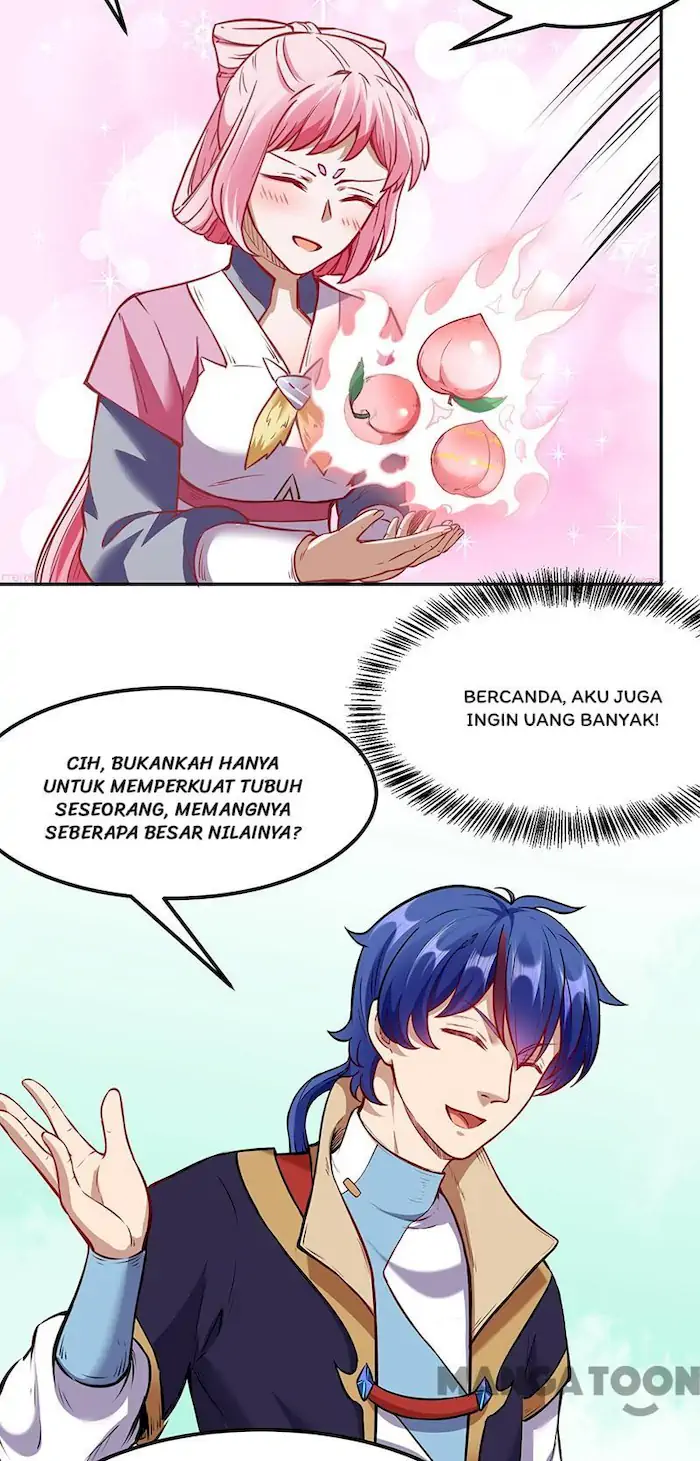 Martial Arts Reigns chapter 218 halaman 25