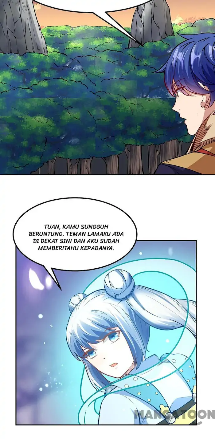 Martial Arts Reigns chapter 218 halaman 36