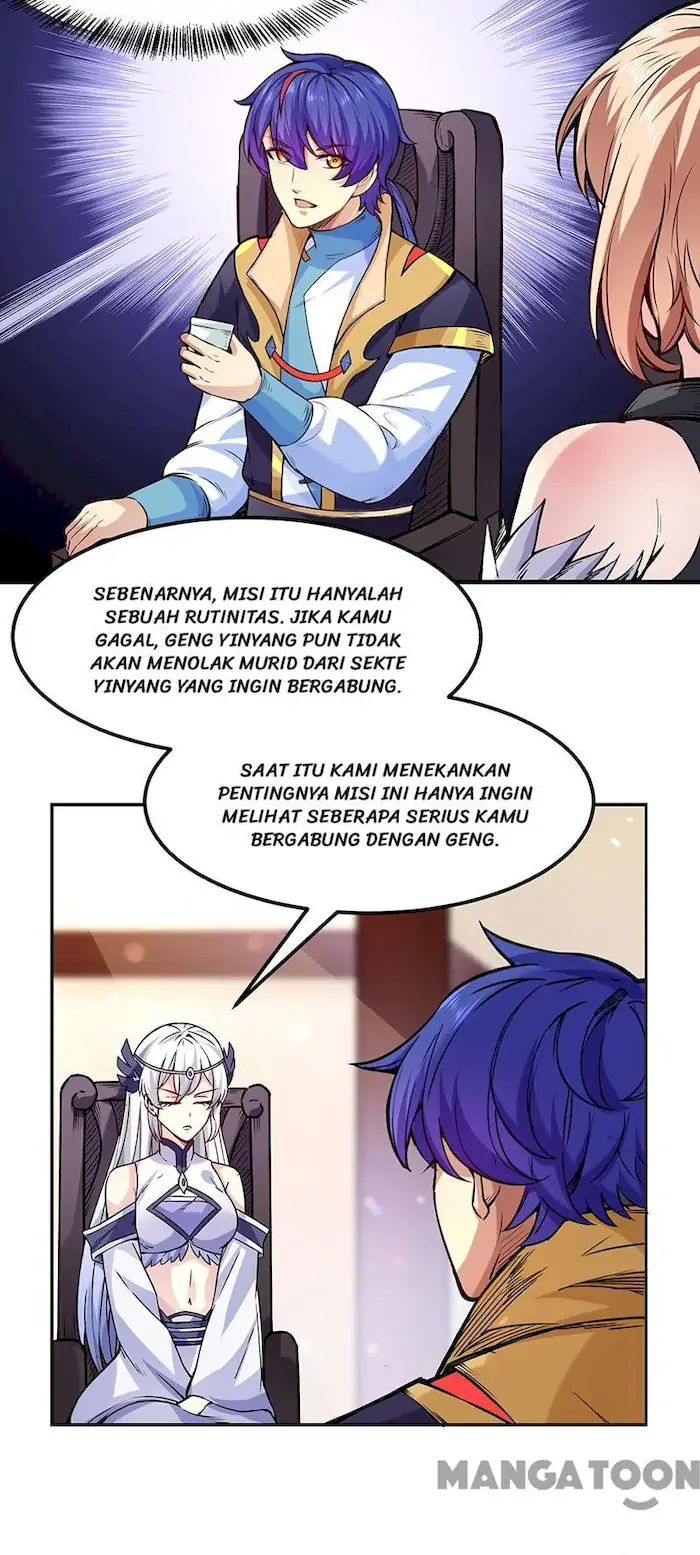 Martial Arts Reigns chapter 220 halaman 21