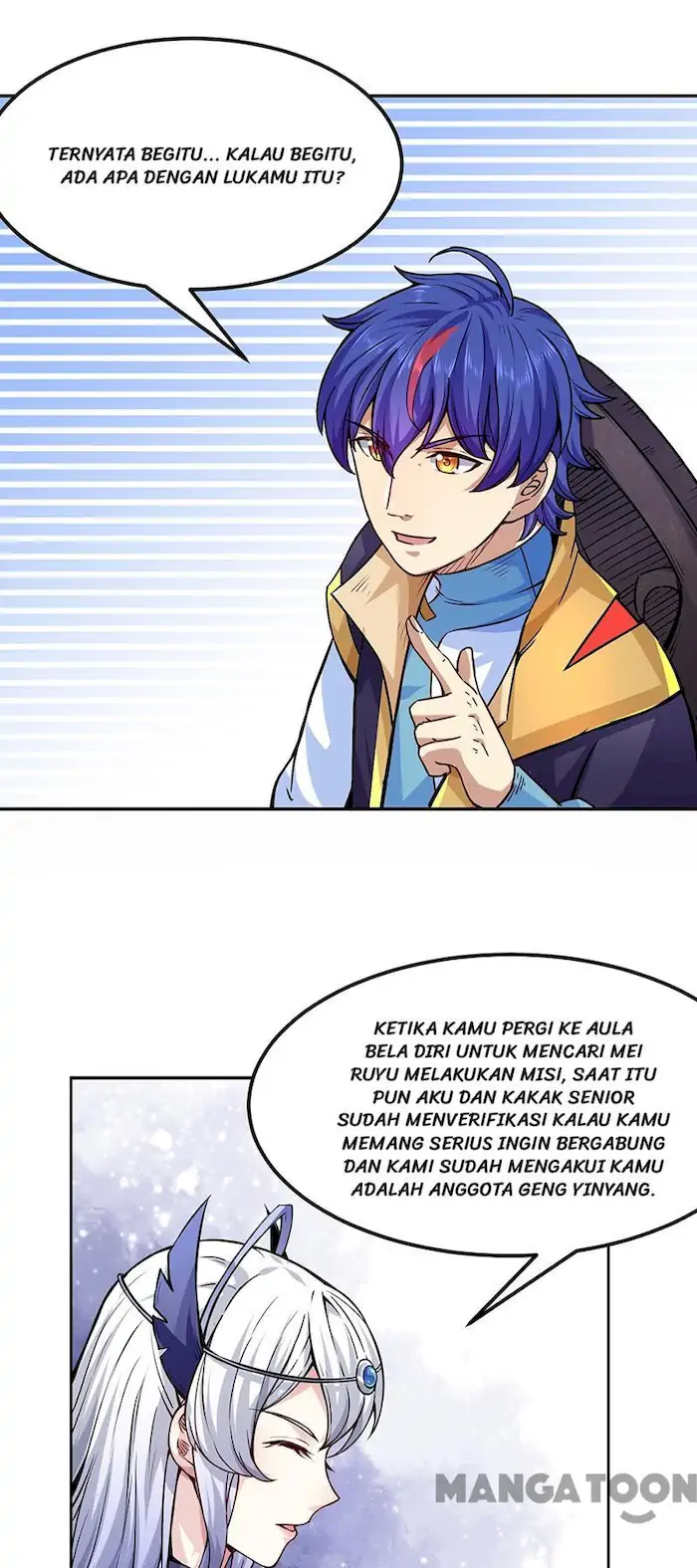 Martial Arts Reigns chapter 220 halaman 22