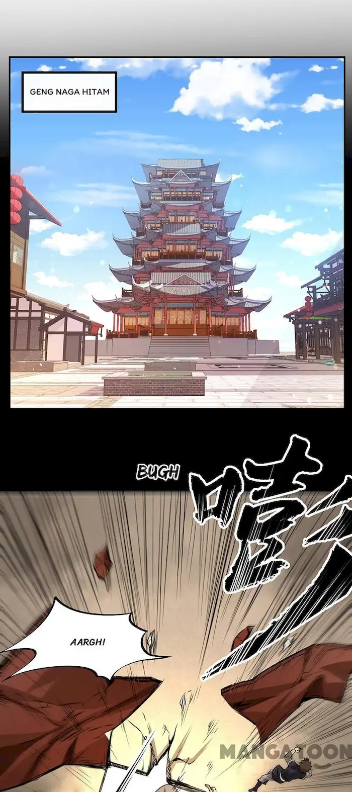 Martial Arts Reigns chapter 220 halaman 24