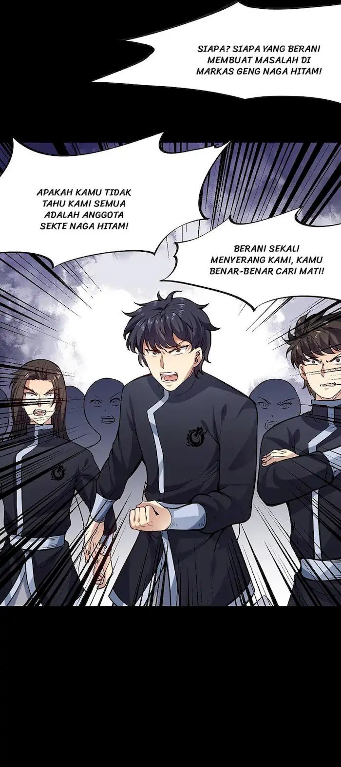 Martial Arts Reigns chapter 220 halaman 28