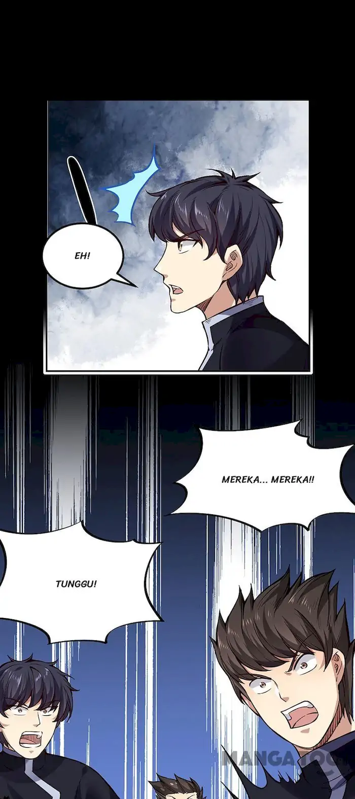 Martial Arts Reigns chapter 220 halaman 30