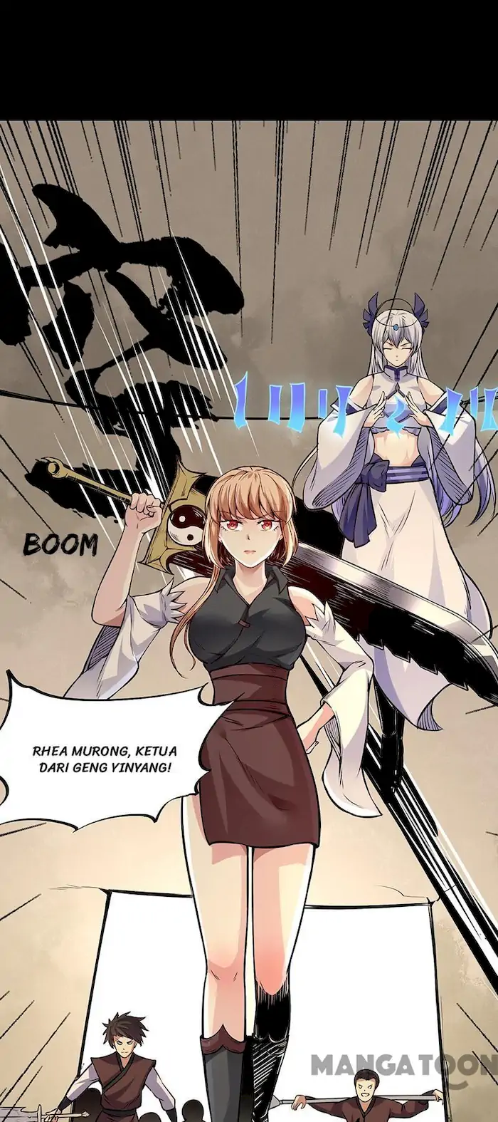 Martial Arts Reigns chapter 220 halaman 32