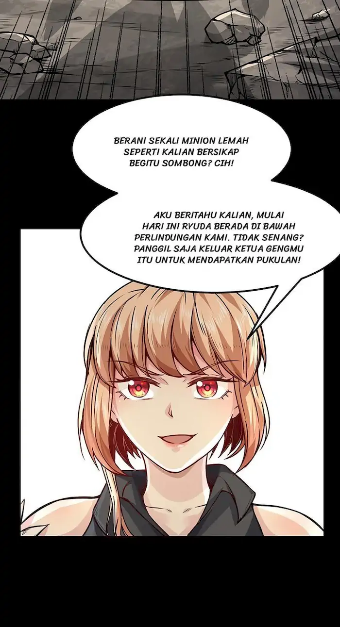 Martial Arts Reigns chapter 220 halaman 34