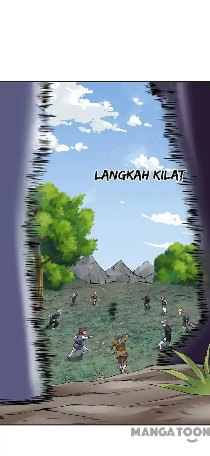 Martial Arts Reigns chapter 222 halaman 7
