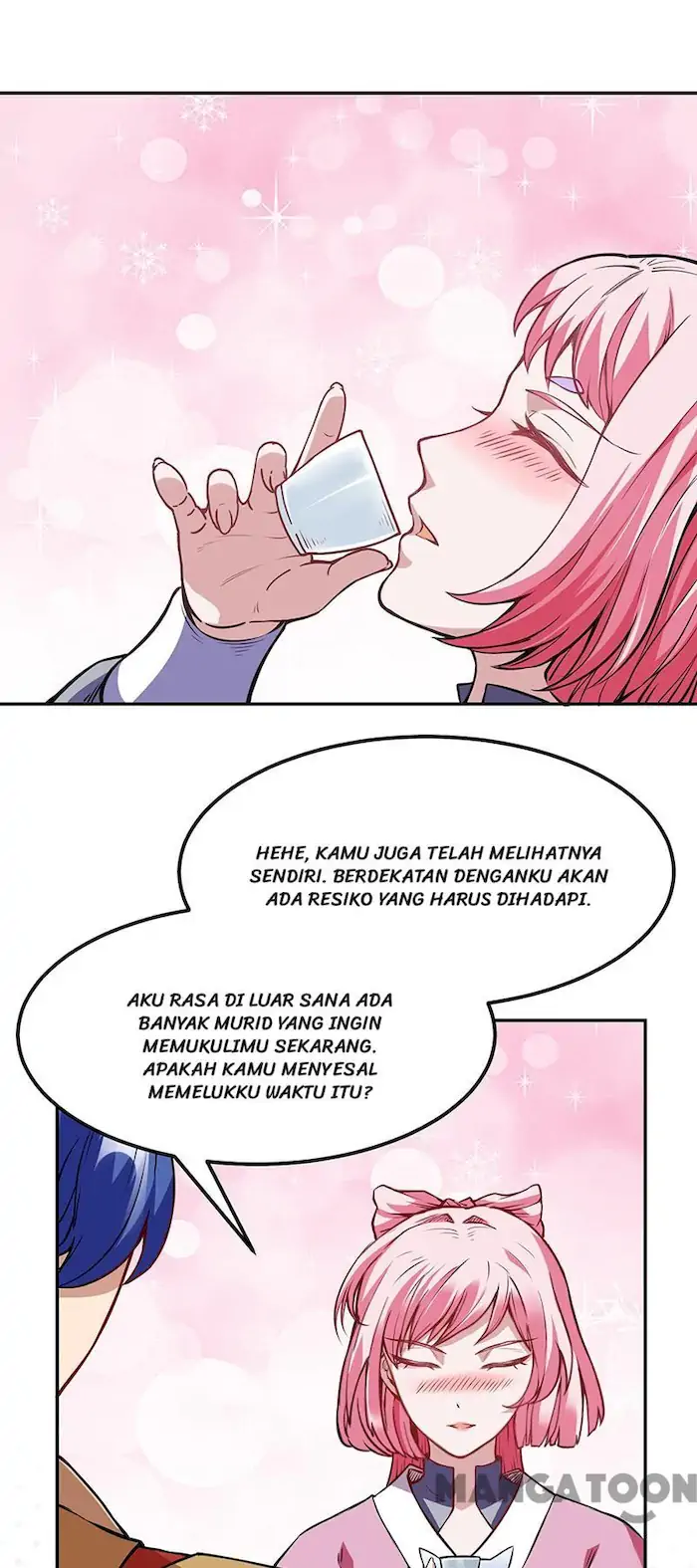 Martial Arts Reigns chapter 222 halaman 30