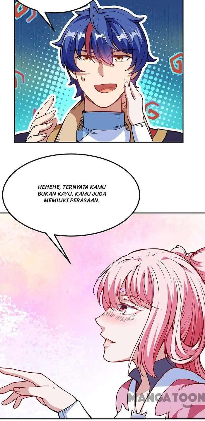Martial Arts Reigns chapter 222 halaman 34