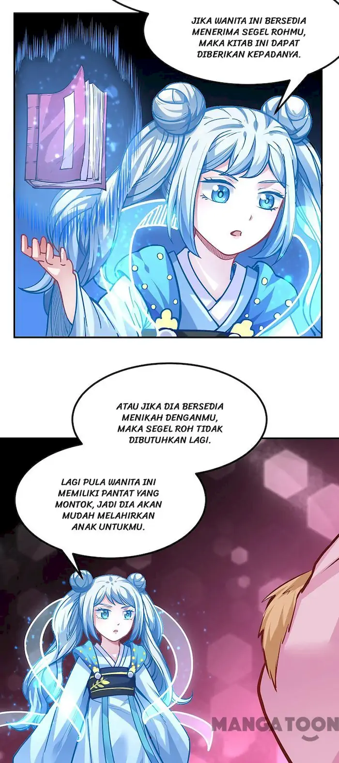 Martial Arts Reigns chapter 223 halaman 24
