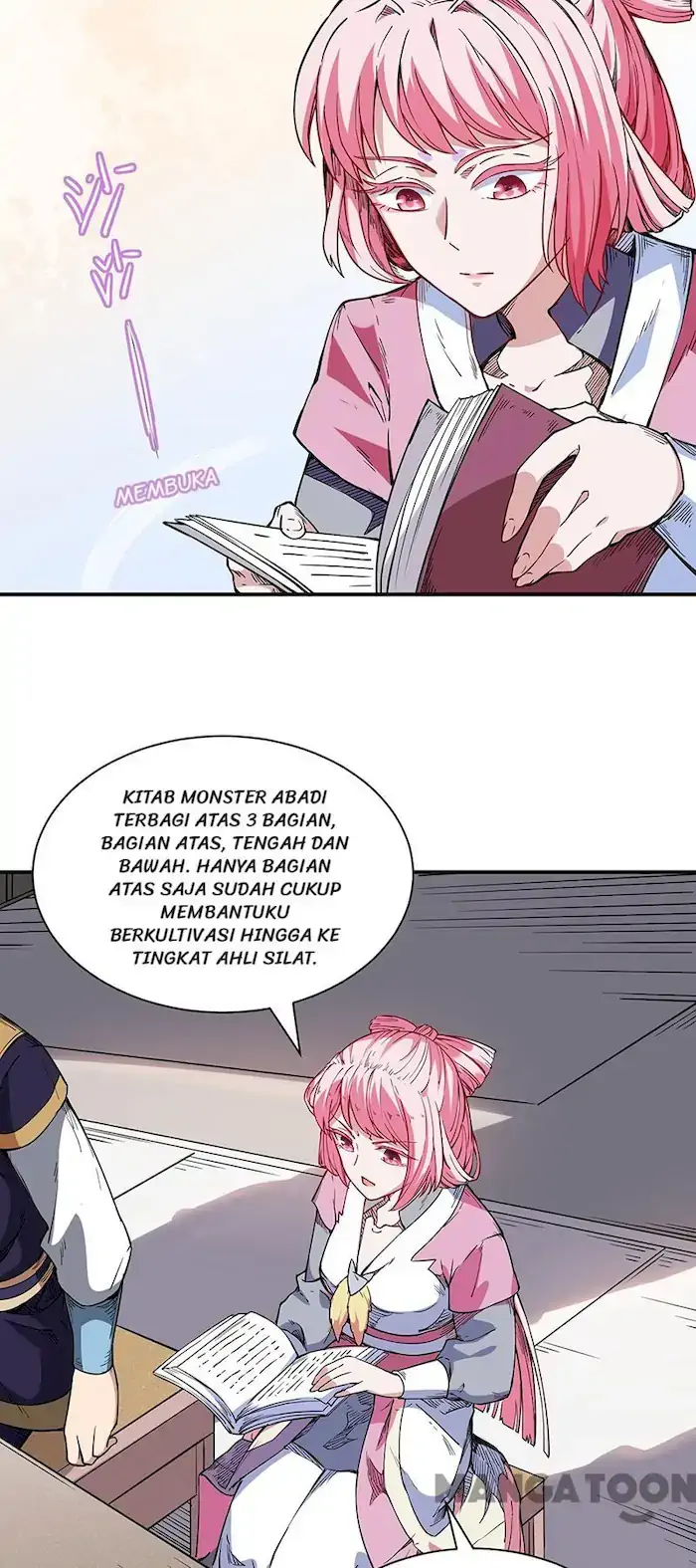 Martial Arts Reigns chapter 224 halaman 2