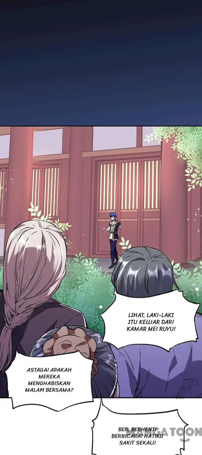 Martial Arts Reigns chapter 224 halaman 28