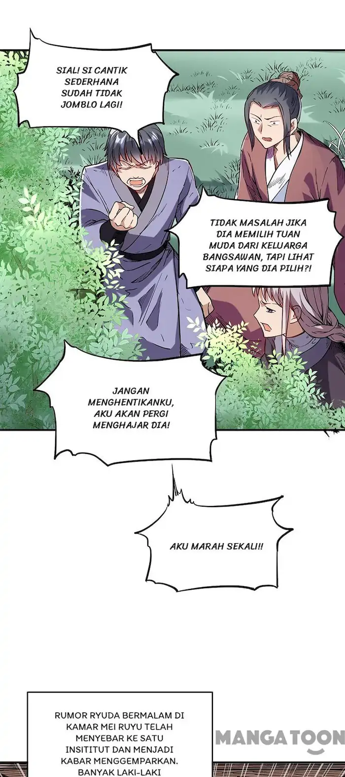 Martial Arts Reigns chapter 224 halaman 30