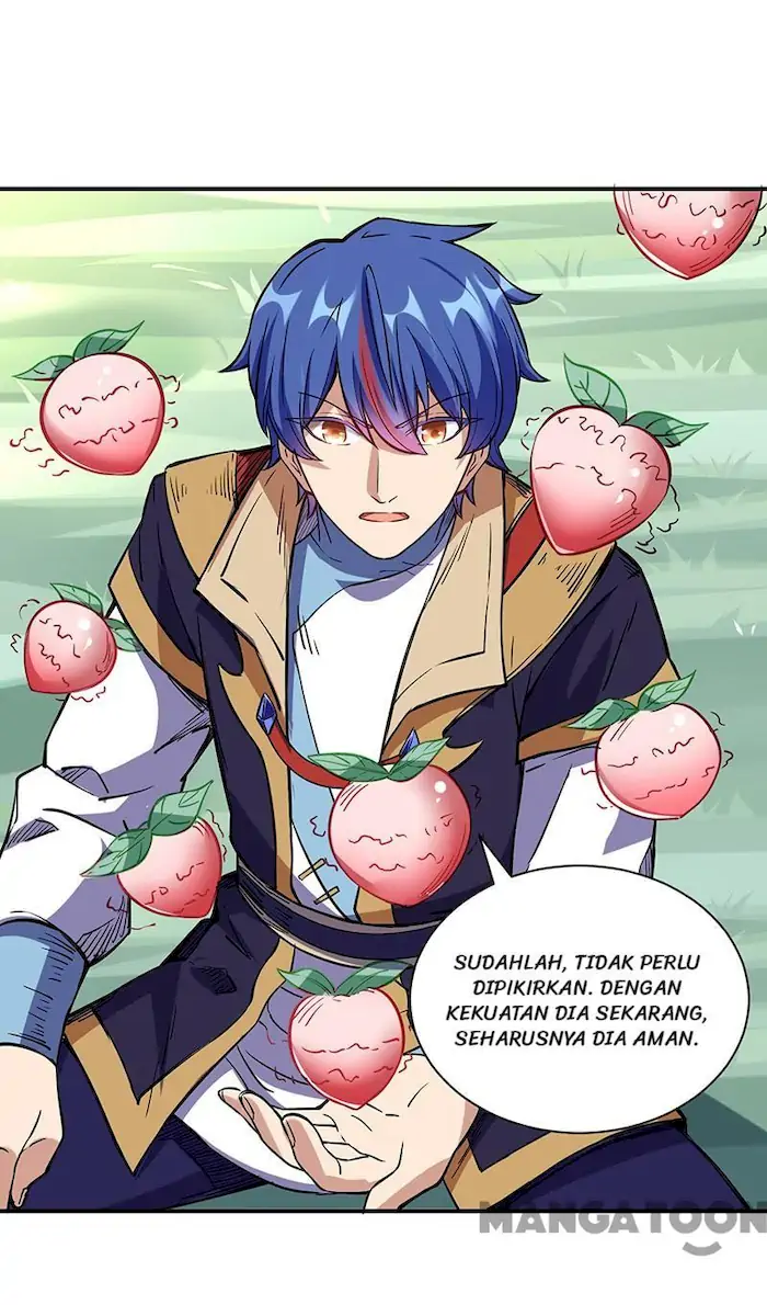 Martial Arts Reigns chapter 224 halaman 36