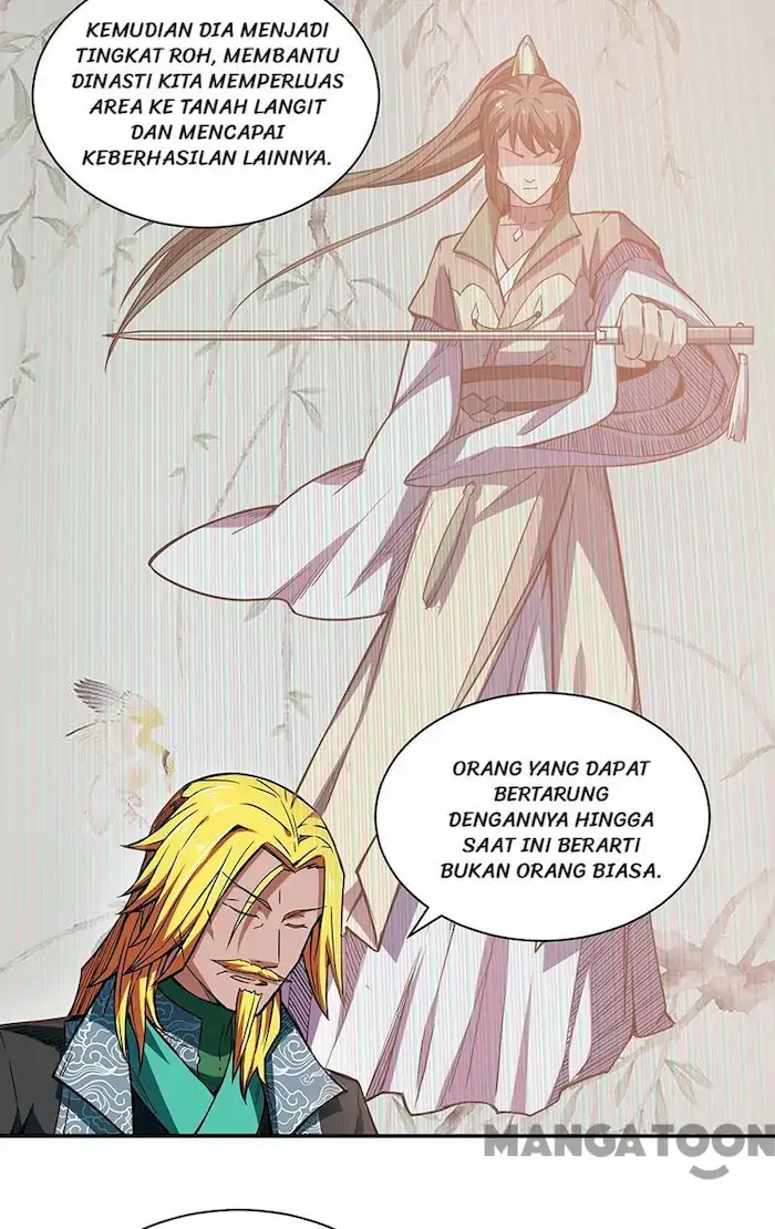 Martial Arts Reigns Bab 228 halaman 3