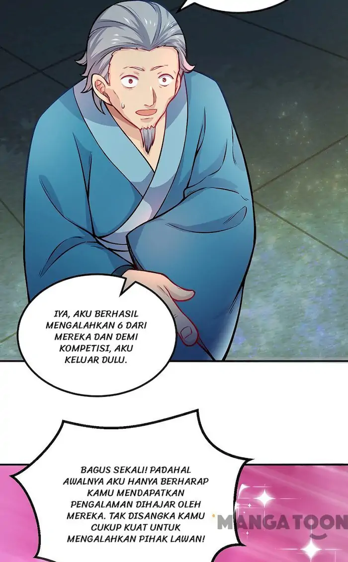 Martial Arts Reigns Bab 229 halaman 33