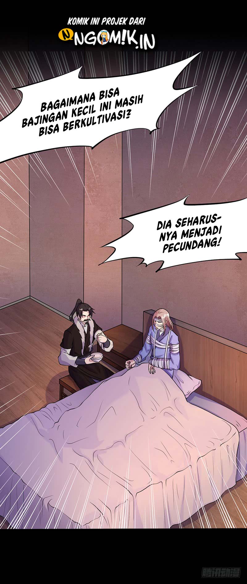 Martial Arts Reigns chapter 23 halaman 5