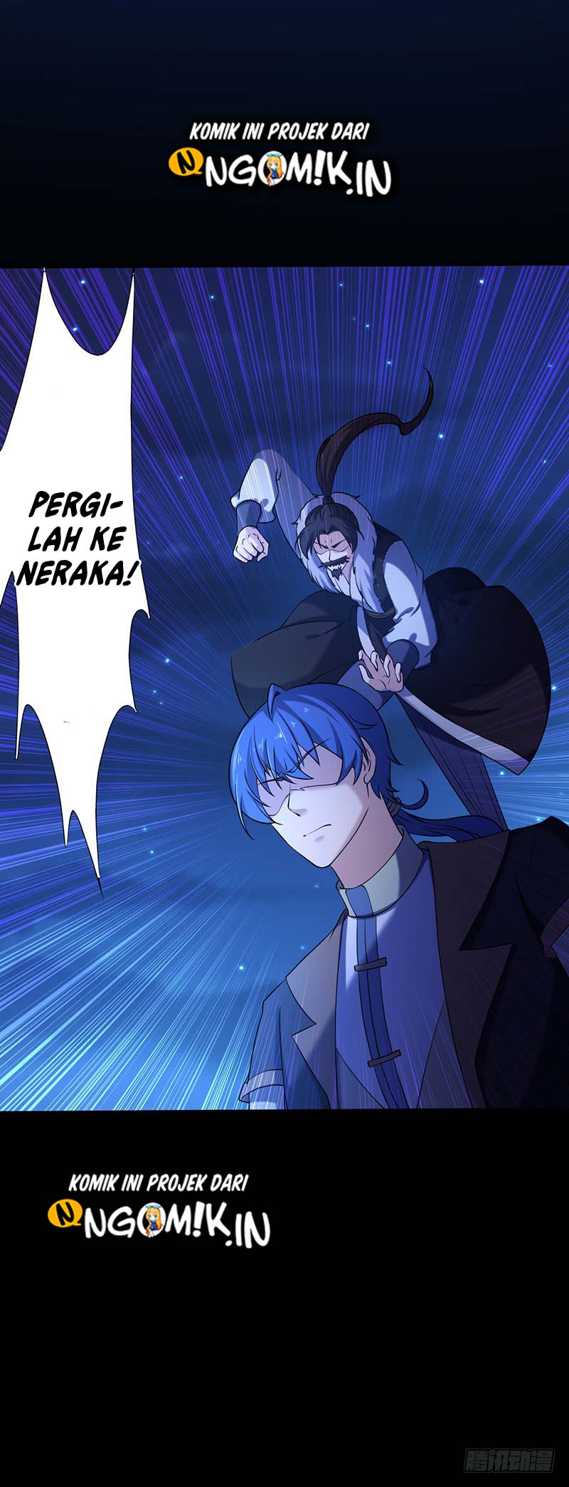 Martial Arts Reigns chapter 23 halaman 15