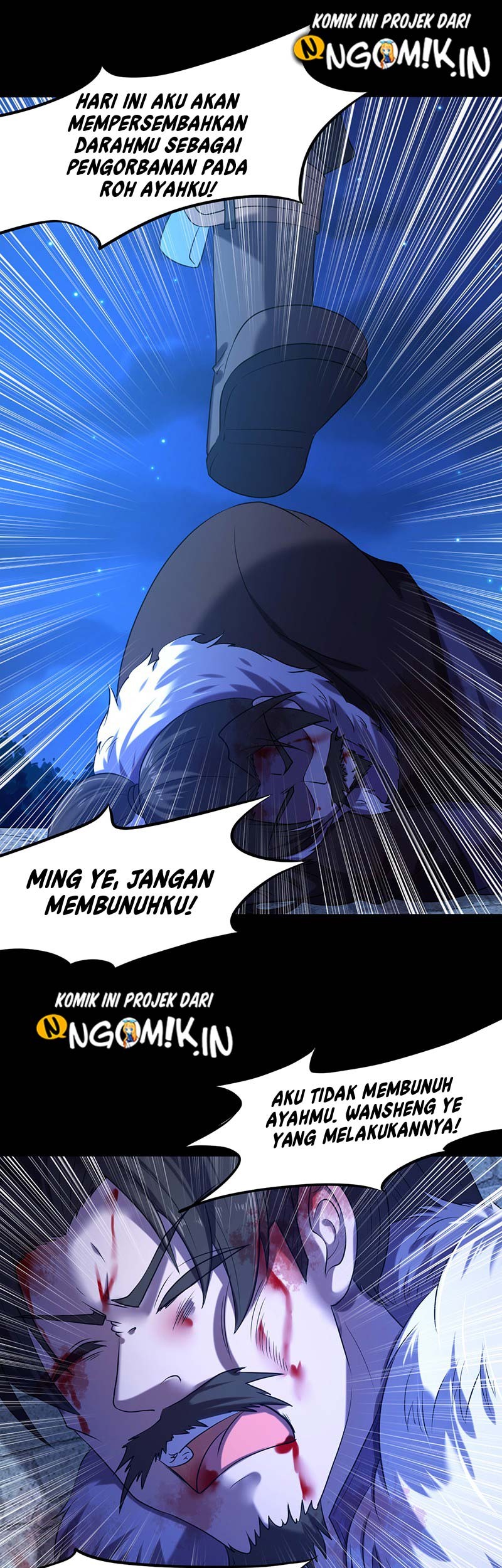 Martial Arts Reigns chapter 23 halaman 24