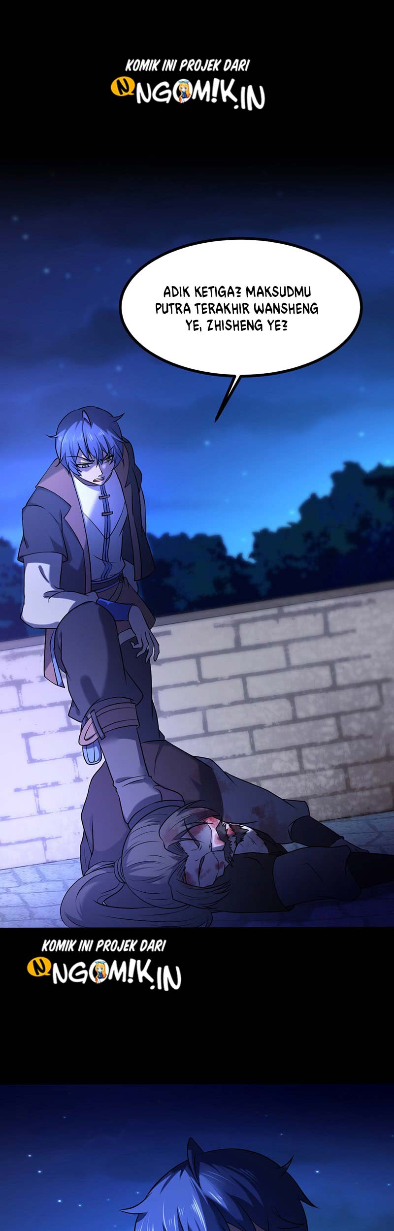 Martial Arts Reigns chapter 23 halaman 26