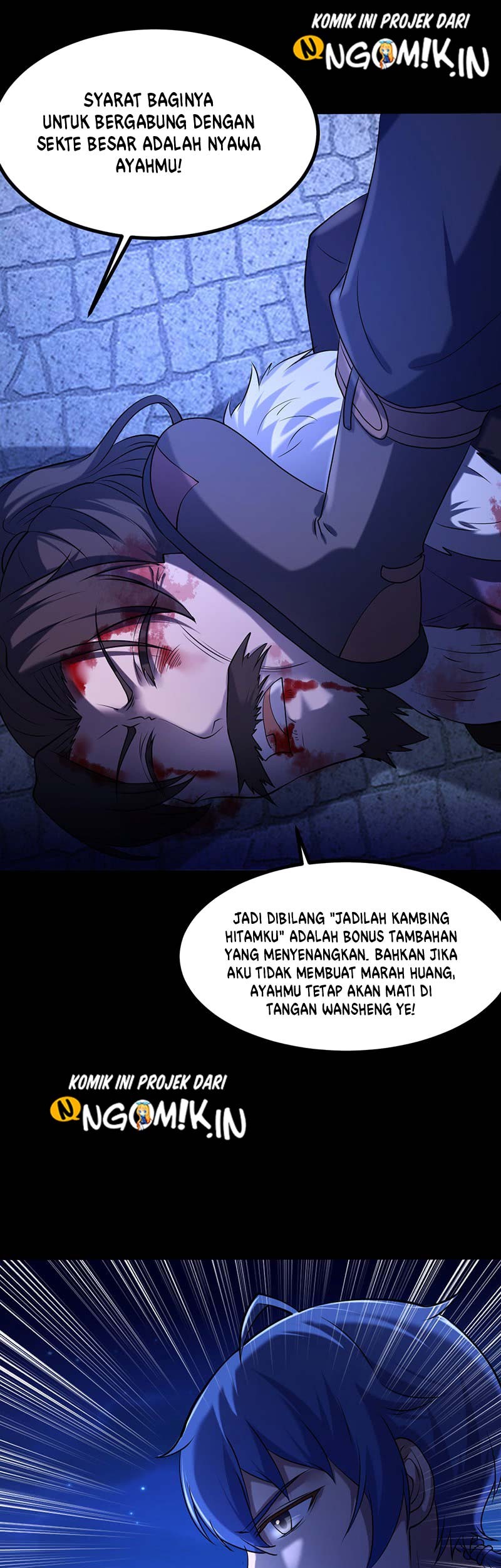 Martial Arts Reigns chapter 23 halaman 28