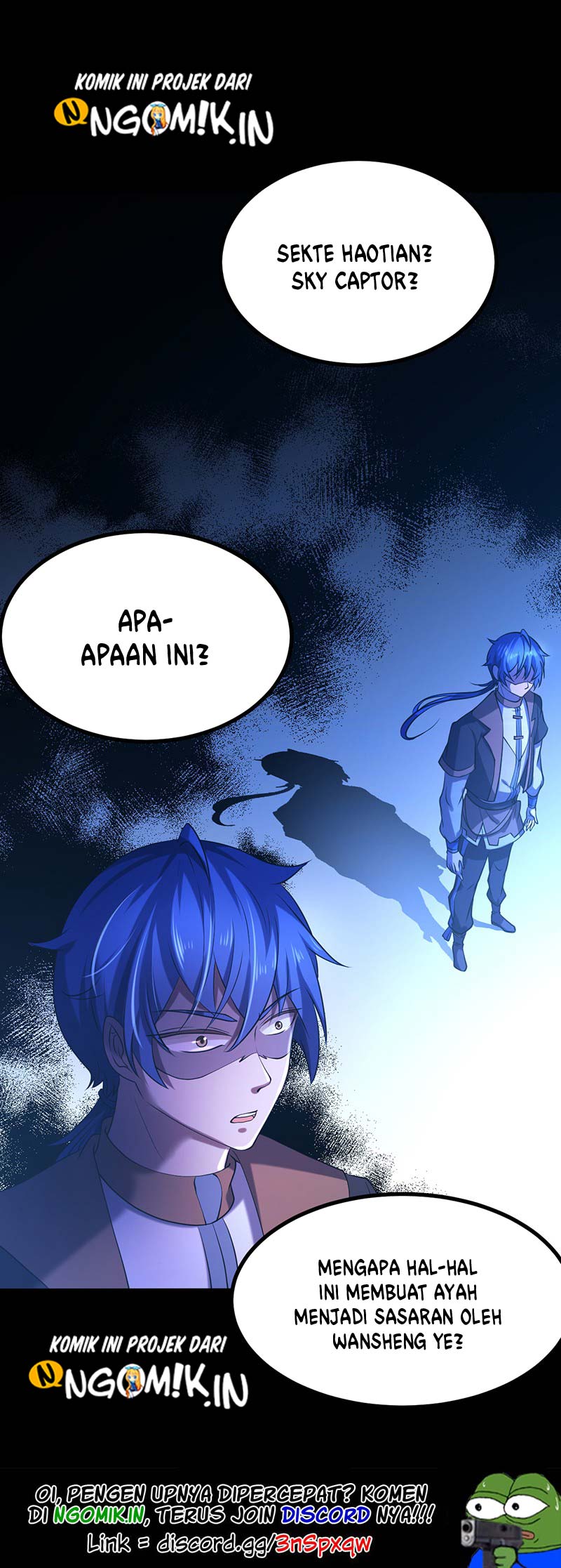 Martial Arts Reigns chapter 23 halaman 33