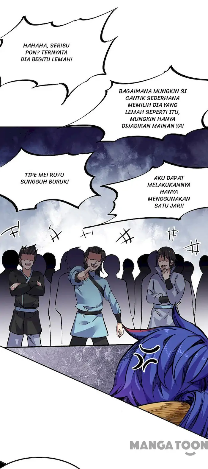 Martial Arts Reigns chapter 230 halaman 33