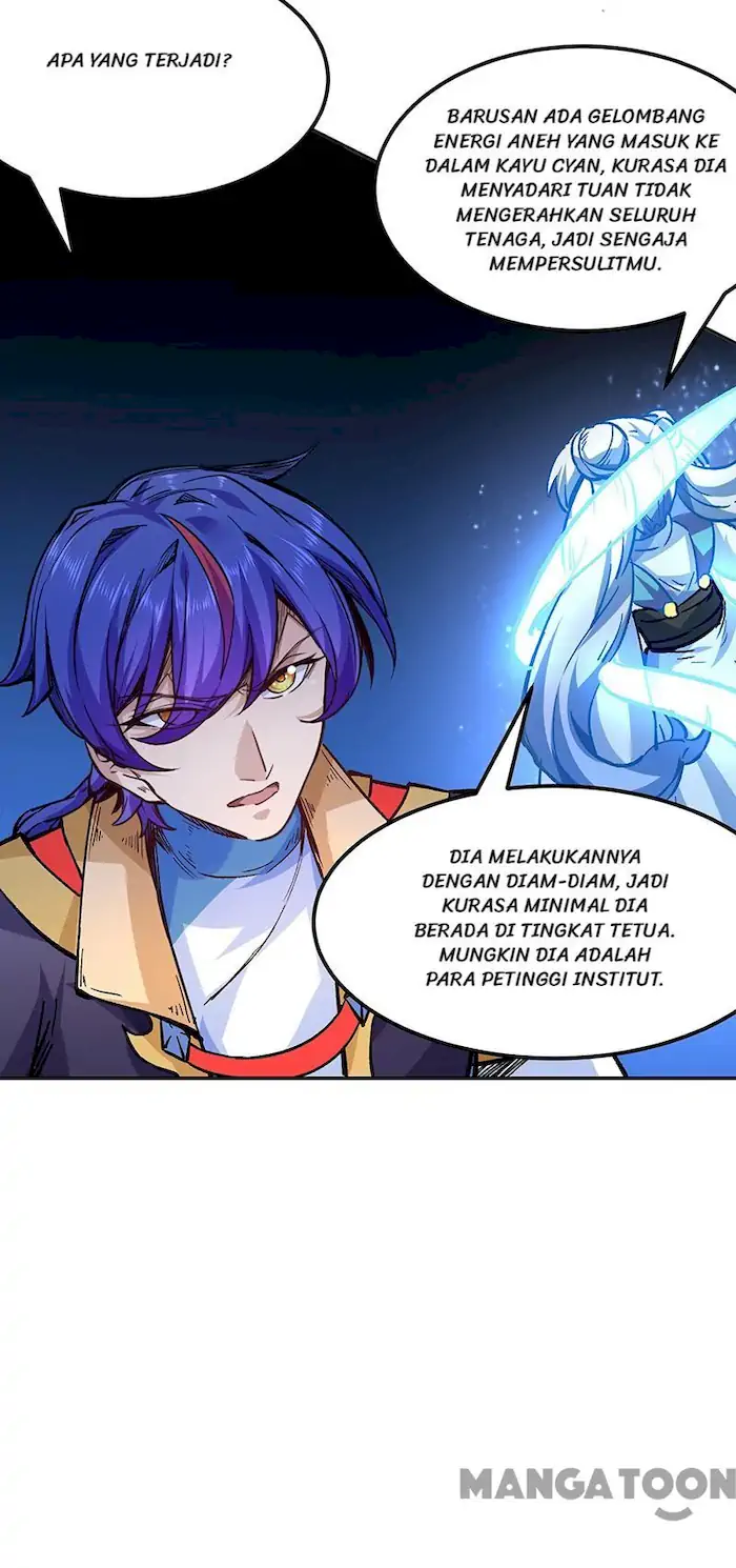 Martial Arts Reigns chapter 230 halaman 34