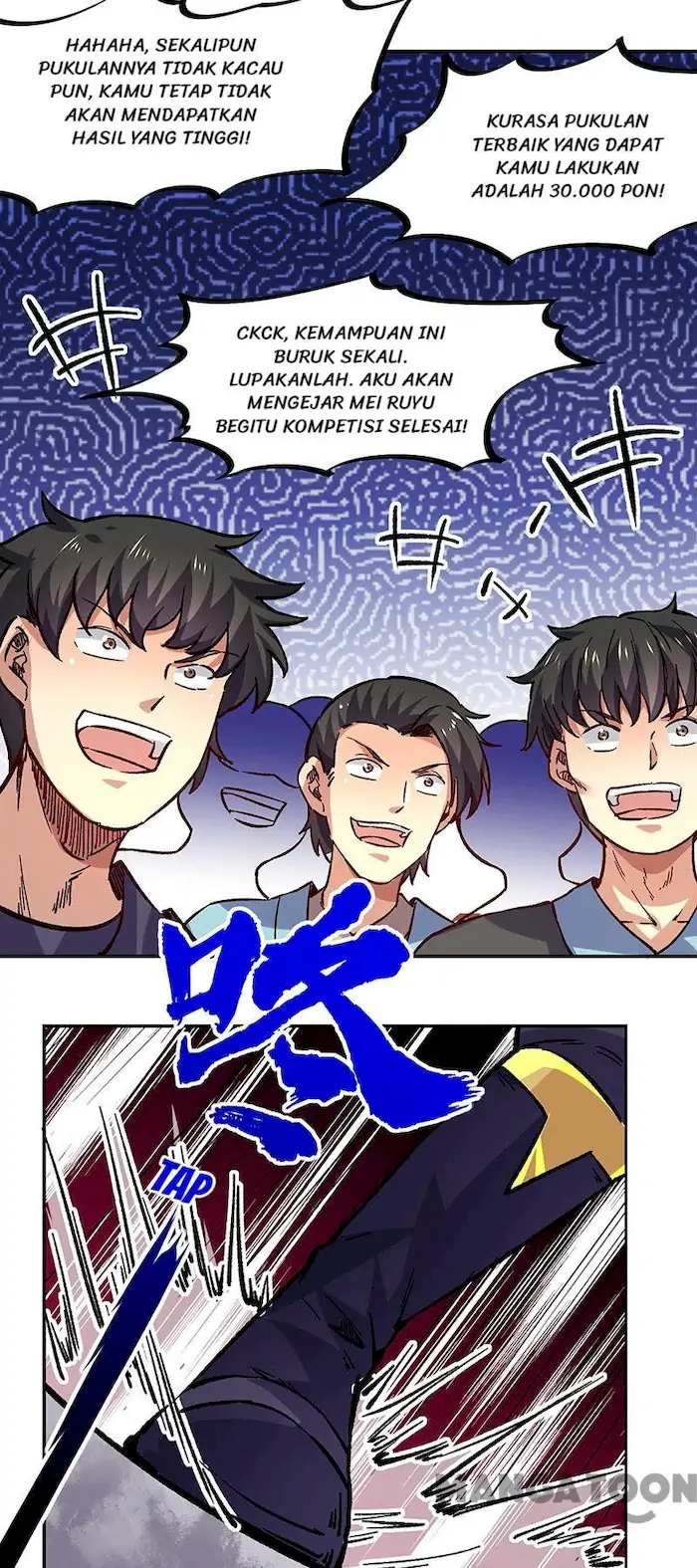 Martial Arts Reigns chapter 230 halaman 36