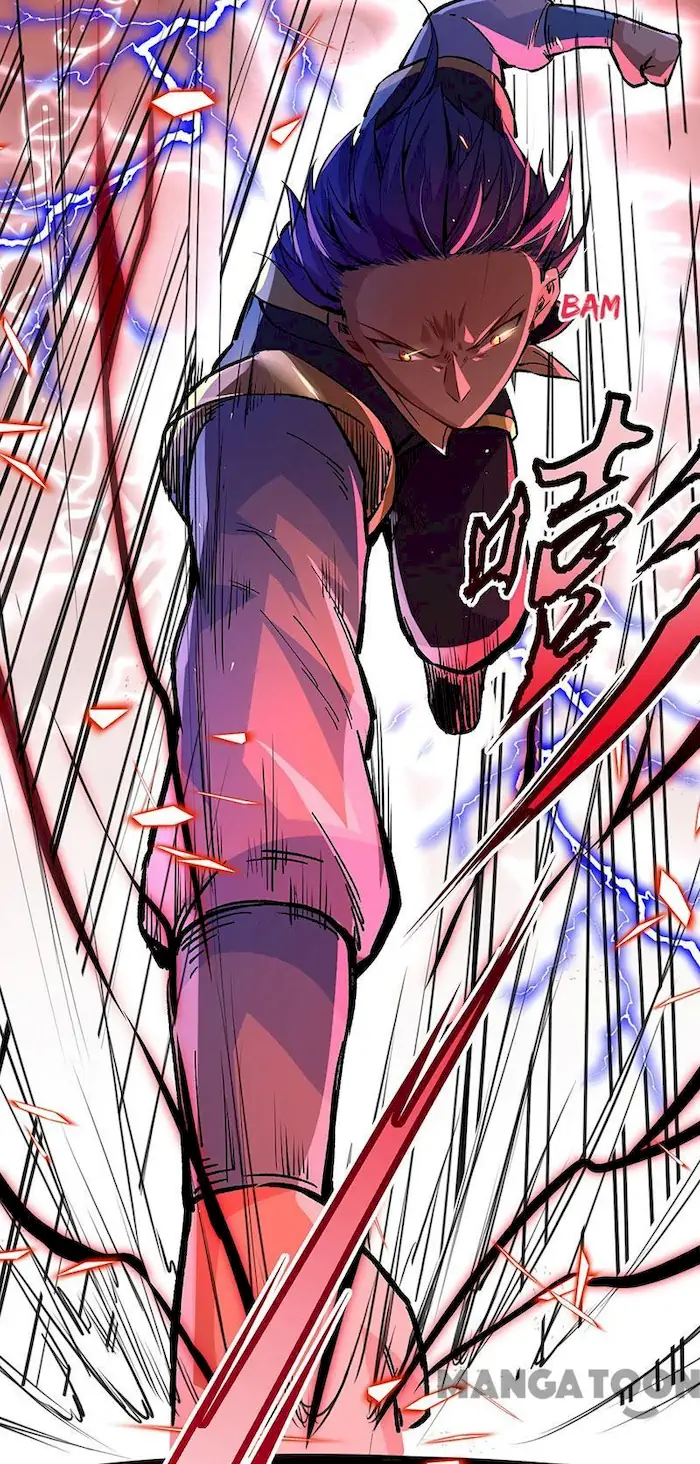 Martial Arts Reigns chapter 230 halaman 40