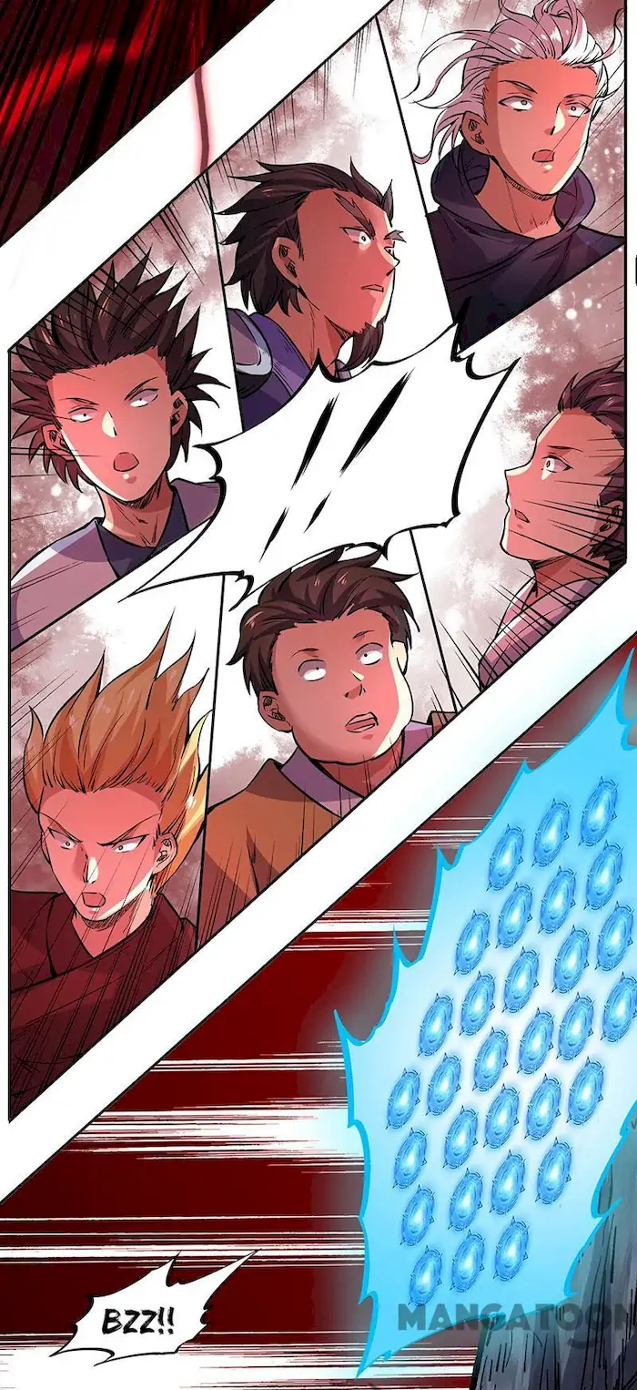 Martial Arts Reigns chapter 230 halaman 43