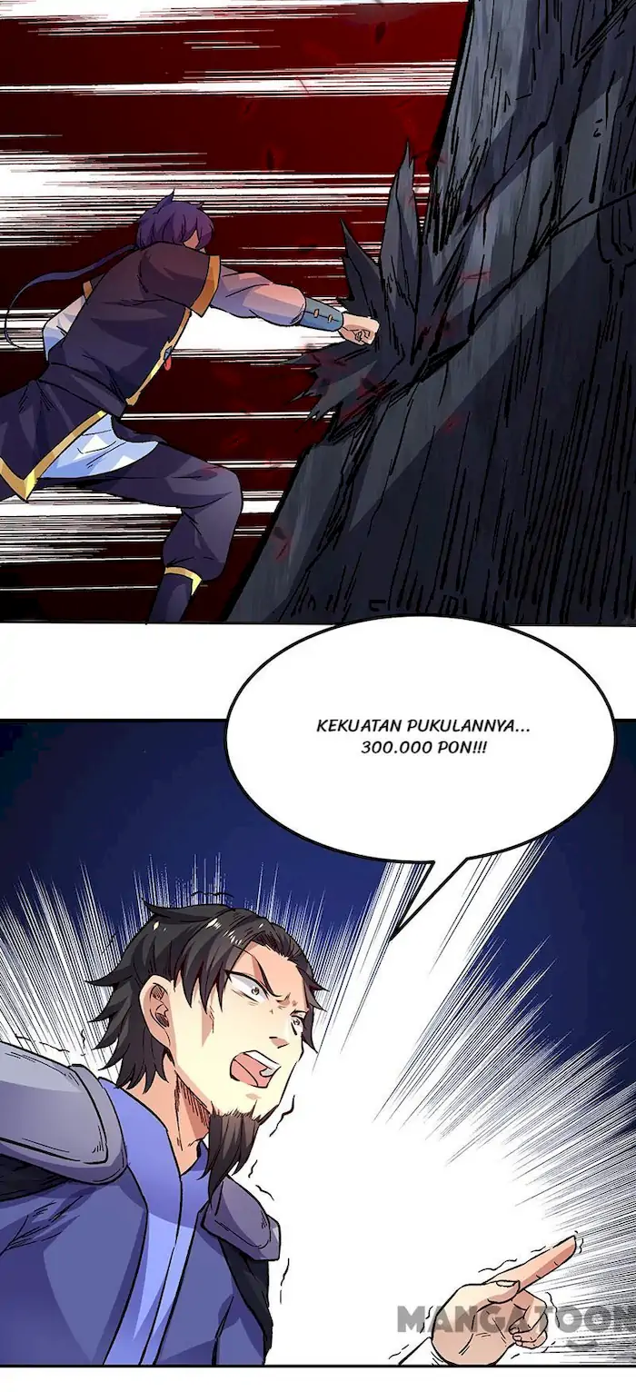 Martial Arts Reigns chapter 230 halaman 44