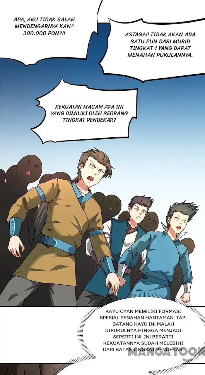 Martial Arts Reigns chapter 231 halaman 2