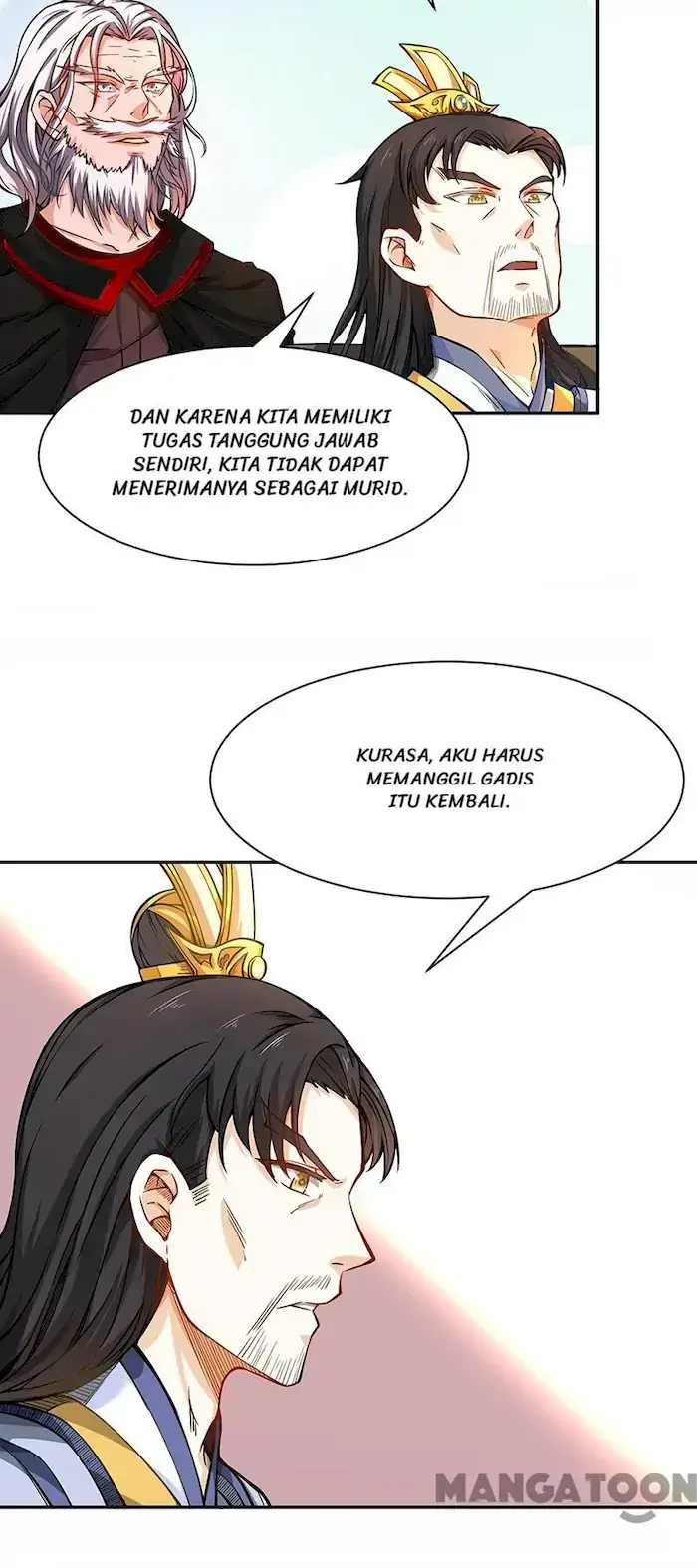 Martial Arts Reigns chapter 231 halaman 4