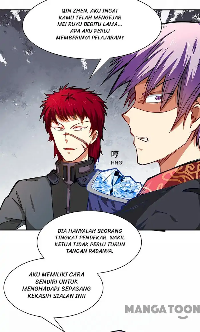 Martial Arts Reigns chapter 231 halaman 25