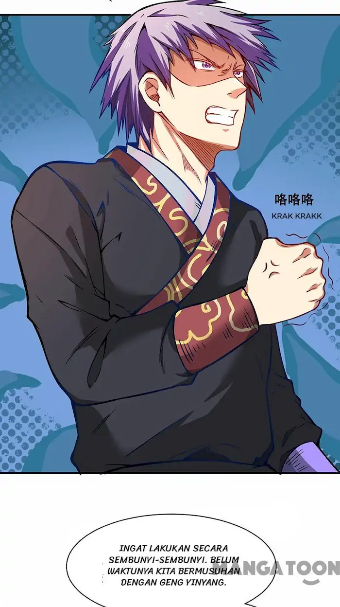 Martial Arts Reigns chapter 231 halaman 26