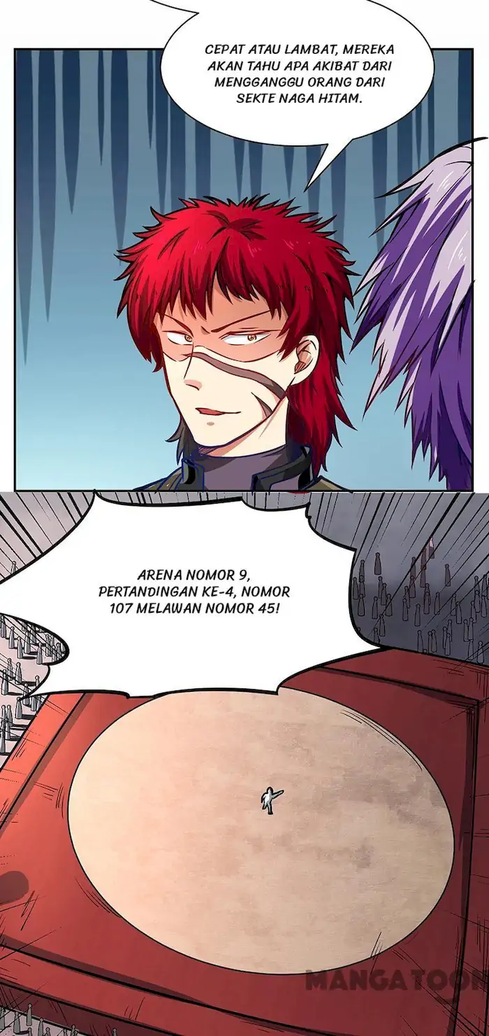 Martial Arts Reigns chapter 231 halaman 27