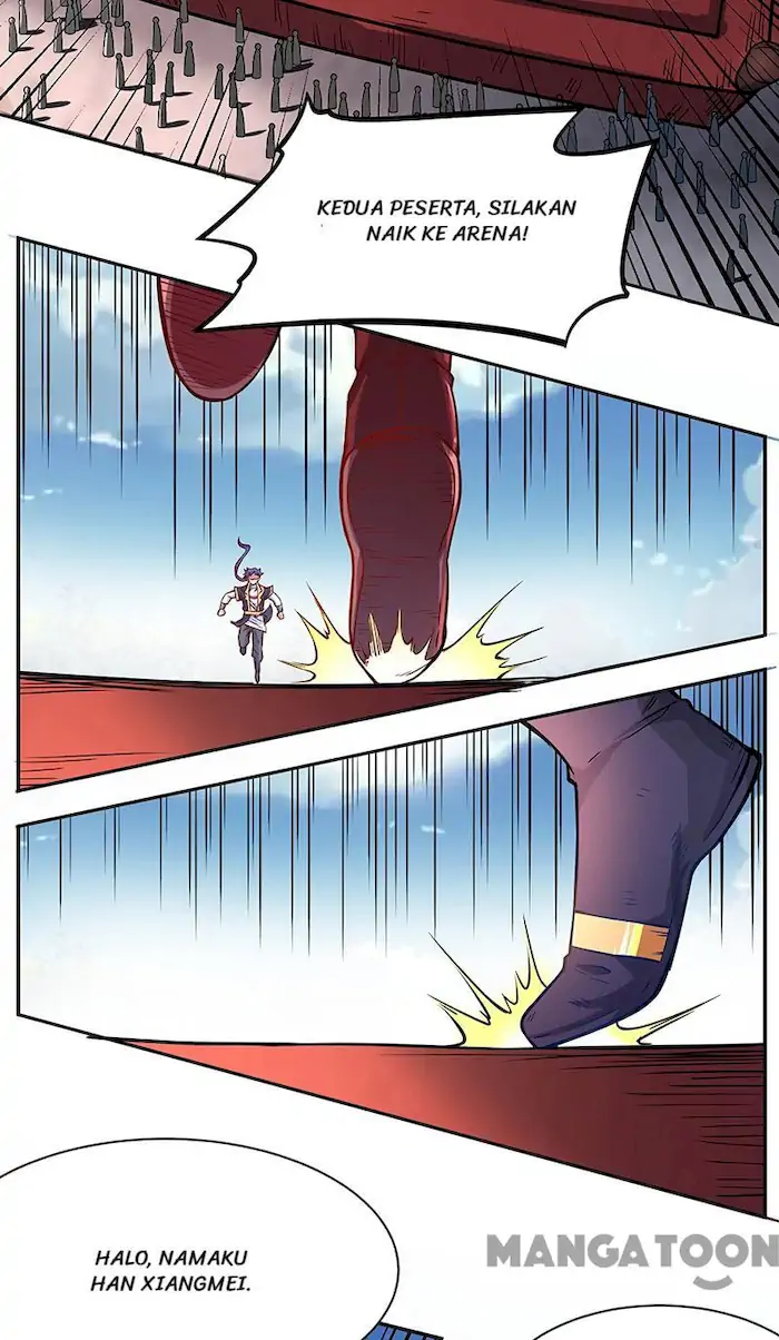 Martial Arts Reigns chapter 231 halaman 28