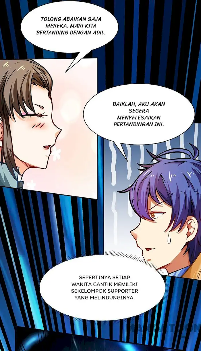 Martial Arts Reigns chapter 231 halaman 31