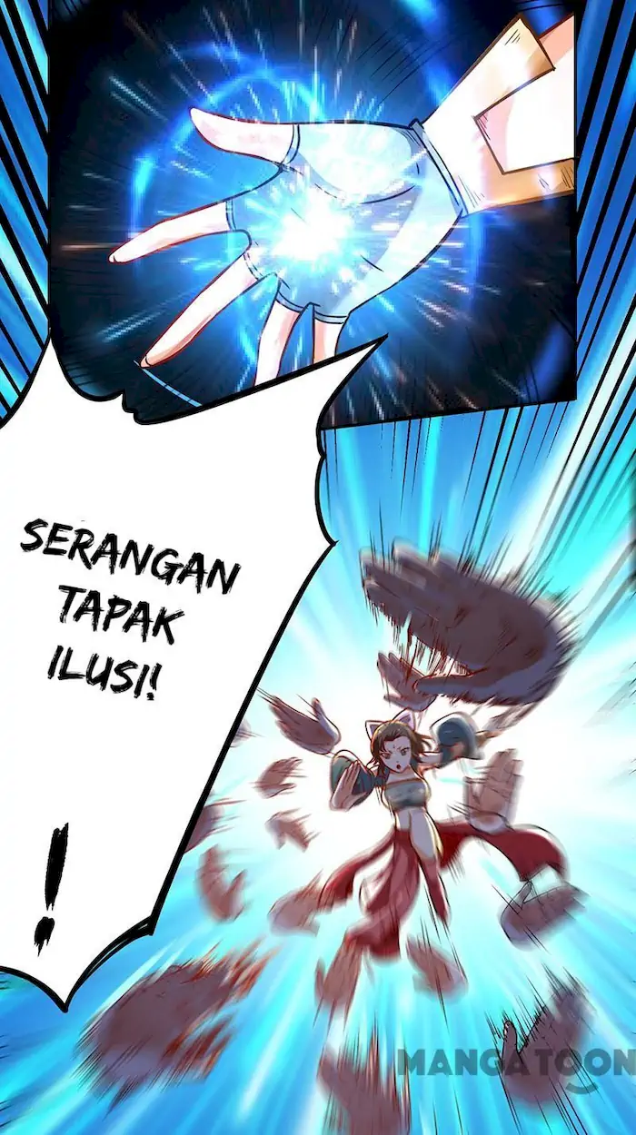 Martial Arts Reigns chapter 231 halaman 32