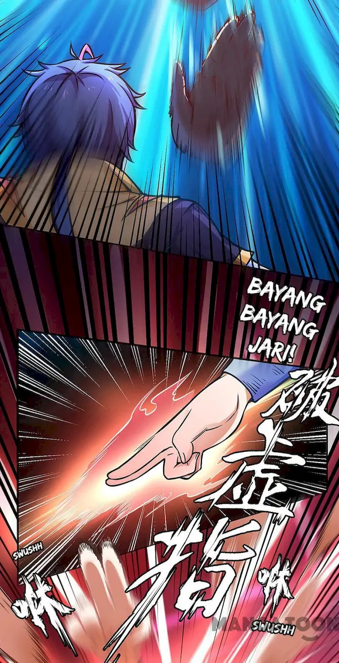 Martial Arts Reigns chapter 231 halaman 33