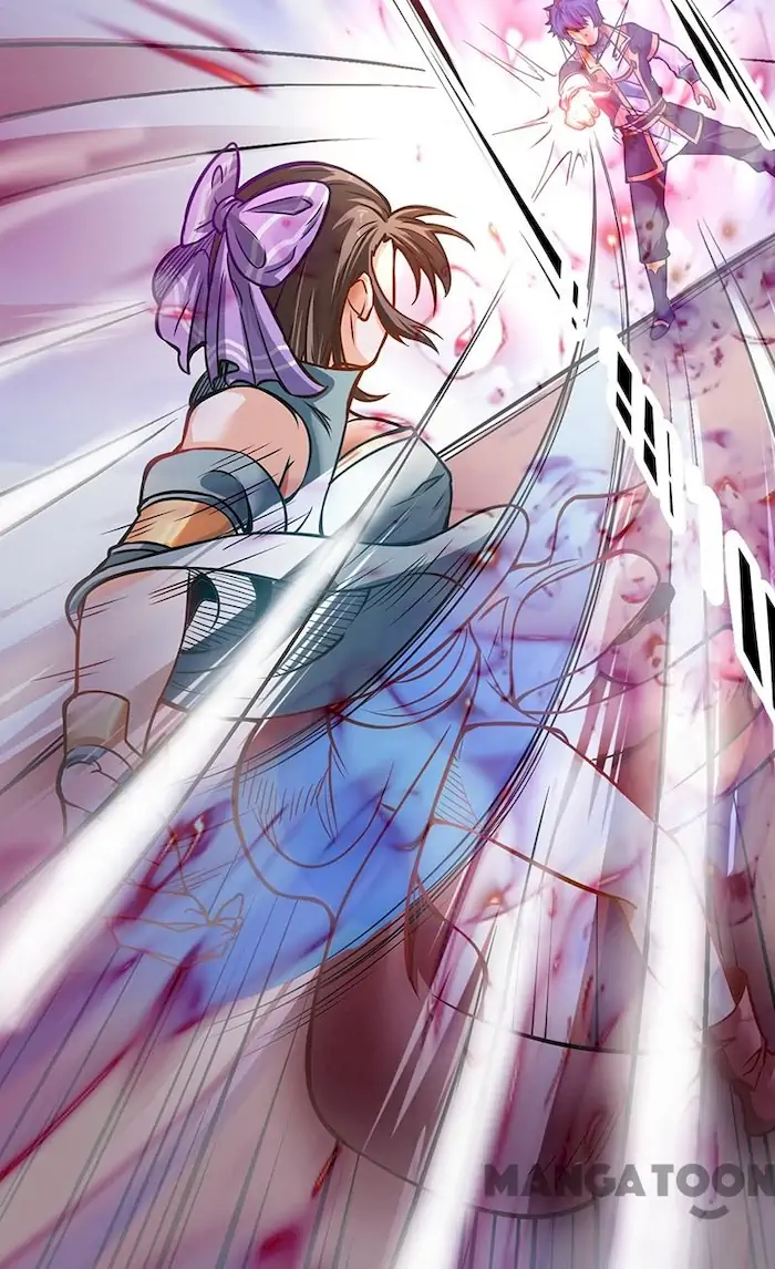 Martial Arts Reigns chapter 231 halaman 36