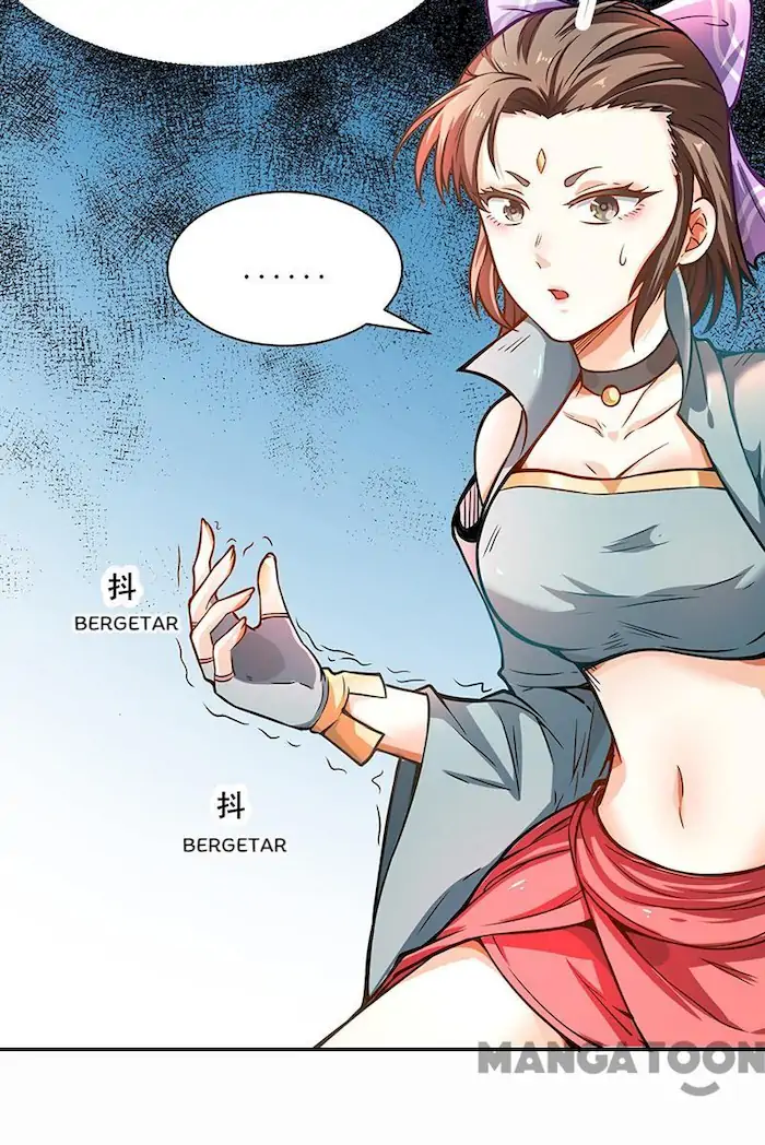 Martial Arts Reigns chapter 231 halaman 38