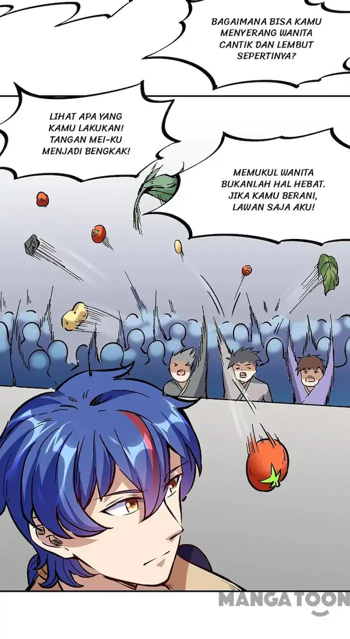 Martial Arts Reigns Bab 232 halaman 10